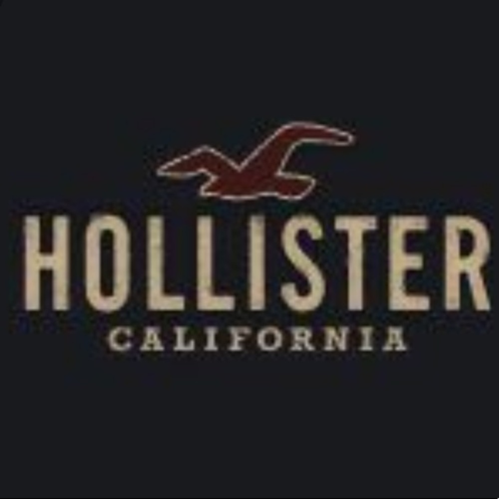 Happy poshing. Hollister. See pictures.